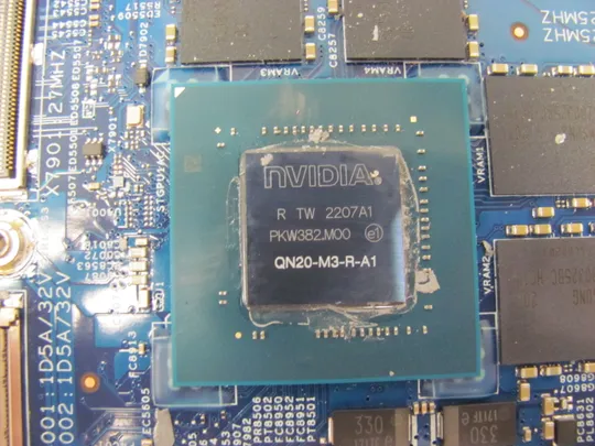 864-13 материнська плата  SRLD2 i7-12800H 0GHR6W 1TTPY для DELL  Latitude 5531 Precision 3571 оригінал Характеристики