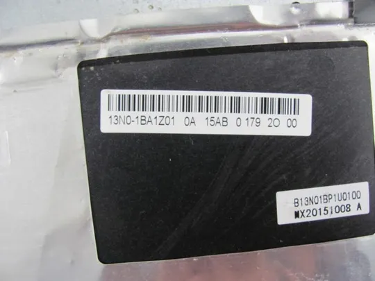 №191-4 панель палмрест 13N0-1BA1Z01 для MEDION E6422 E6412 E6412T E6416 P6659 оригінал Інтернет-аукціон