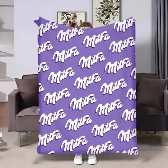 Плед 3D MILFA №2 4080_B 17133 135х160 см Ціна