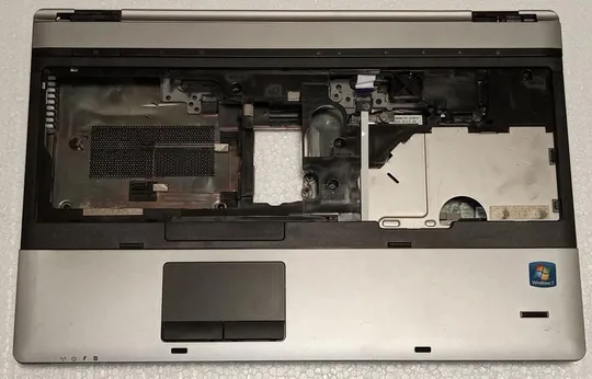 Верхня частина корпусу з ноутбука HP ProBook 6555b грж6_176 Ціна