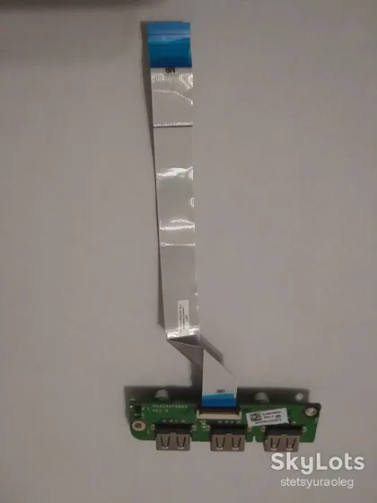 фото, Плата USB для ноутбука Acer Aspire 5625G 5625 5553