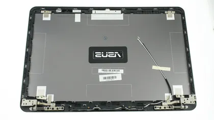 фото, Кришка дисплея для ноутбука ASUS (N552 series), gray (not for touch)
