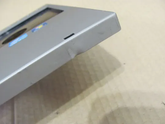 455-6 Кришка панель палмрест 641208-001 для HP EliteBook 8560p 8560p 8570p, оригінал З аукціону