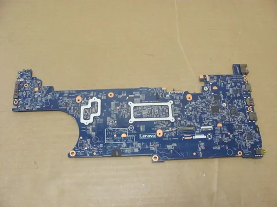 Купити номер1039-6 материнська плата РОБОЧА  SR3LA  i5-8250U 448.0CW18.0011 для Lenovo Thinkpad T580 P52S Mainboard Материнка Основна плата Системна плата Плата системи Laptop motherboard мамка ноутбучна плата оригінал