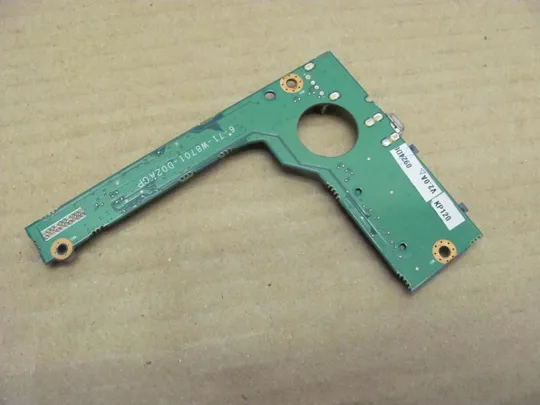 Купити 555-22 плата USB CARD 6-71-W8701-D02A для Clevo W87CU оригінал