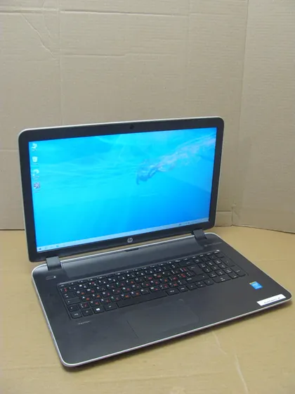 фото, 1661 HP Pavilion 17 17, 3  HD i5 5200u 2.2Ghz /8Gb /256ssd /Nividia 840m 8Gb /WebCam + блок живлення