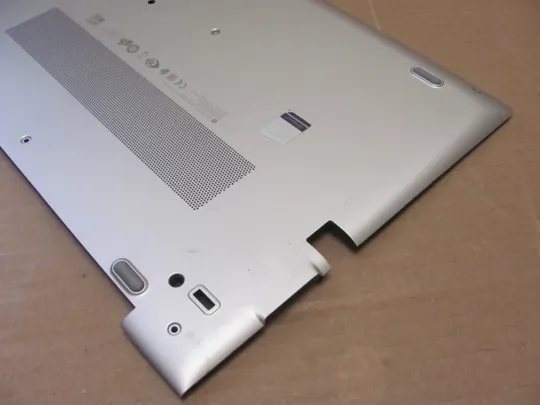 Купити номер1017-12 Кришка дно піддон корпуса Нижний корпус для ноутбука Низ Корпус D 6070B1487704 L62728-001 для  HP Elitebook 745 840 G5 G6 оригінал