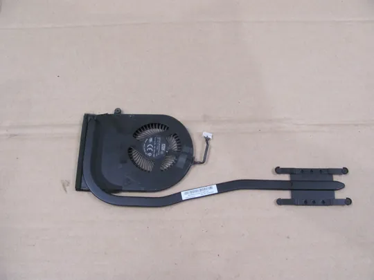 666-45 система охолодження AVCSH40Q131 01ER494 01ER493 для Lenovo Thinkpad T580 P52S оригінал Ціна