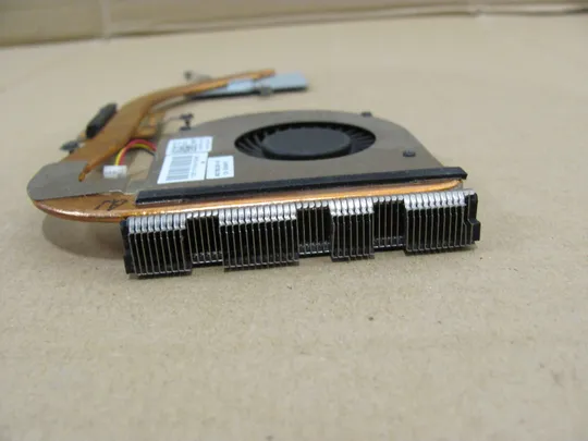 431-7 система охолодження 02WR7T 460.01B02.0001 для  Dell Inspiron 15 3000 3541 3542 3543 оригінал Характеристики