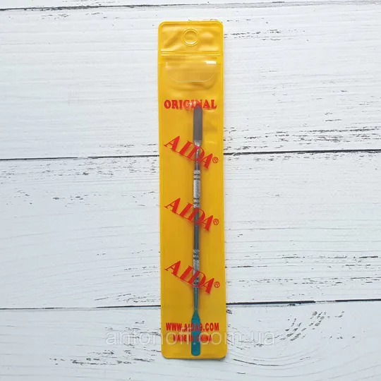 Лопатка Aida AD-i1 металева двостороння для розборки корпусів З аукціону