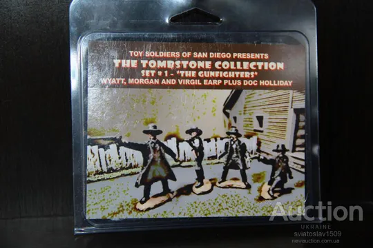 стрелки ковбои TSSD 54-60мм цветные Недорого