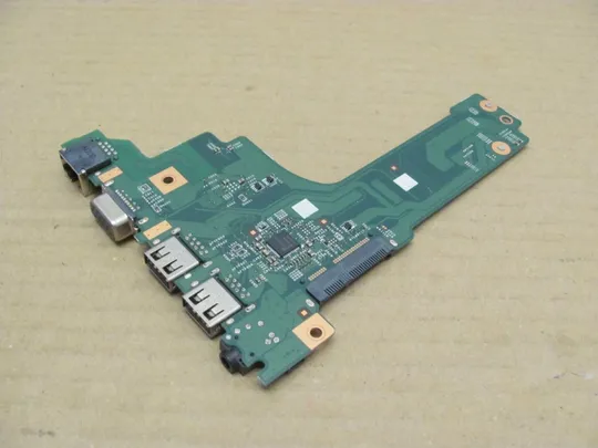 Купити 364-7 плата Audio, USB, LAN, VGA V28W1 для DELL Latitude 3330 3330 оригінал