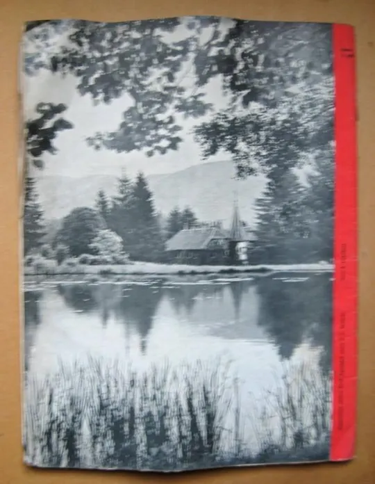 ЖУРНАЛ *ОГОНЕК* = сентябрь 1948 г. - № 38  = Шевченко, ВМФ З аукціону