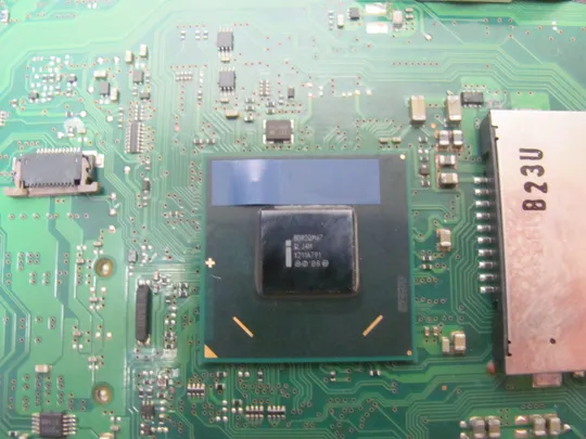 номер0909-16 материнська плата Mainboard Материнка Основна плата Системна плата Плата системи Laptop motherboard мамка ноутбучна плата CP501181-Z3  для FUJITSU LIFEBOOK E751  оригінал З аукціону