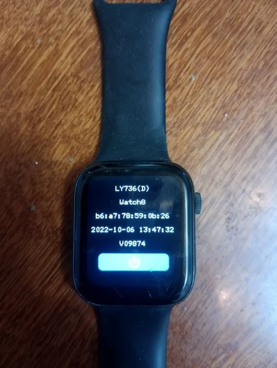 Смарт-годинник Watch 8 LY736 (D) Продаж