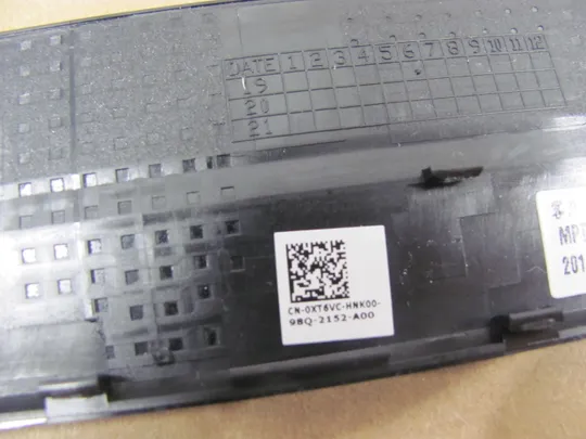 777-36 рамка матриці AP2KH000210 0XT6VC  для Dell Alienware M15 R2  оригінал Інтернет-аукціон