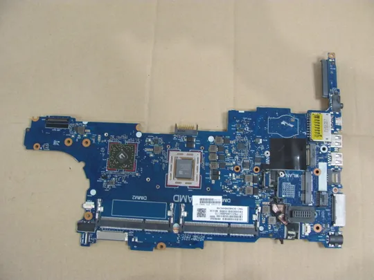 508-15 материська плата 6050A2644501 768801-001 AMD для HP Elitebook  745 755 855 G2 оригінал Ціна