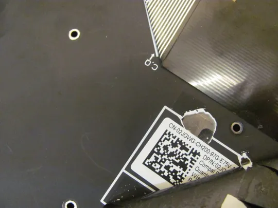 номер0916-7 клавіатура Keyboard з підсвіткою 0WDHC2 02JGWG для Dell XPS 15 7590 9550 9560 9570 Inspiron 7568 2-in-1 7558 Precision 5510 5520 5530 5540 оригінал Інтернет-аукціон