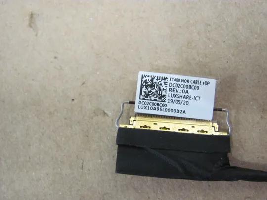 650-18 шлейф DC02C00BC00   для Lenovo Thinkpad T480 T470 A485 A475 оригінал Де купити