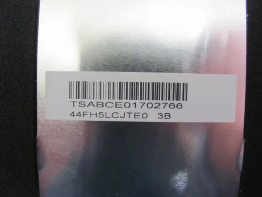 №222-29 кришка матриці 44FH5LCJTE0 для FUJITSU LIFEBOOK A512 оригінал Де купити