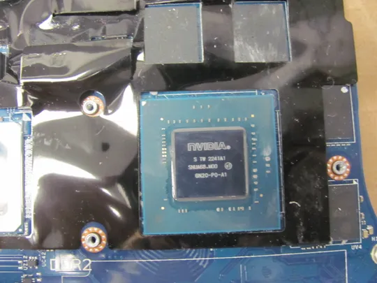 номер0910-13 материнська плата Mainboard,Материнка,Основна плата,Системна плата,Плата системи,Laptop motherboard,мамка,ноутбучна плата HD051 \ HDA51 LA-L402P 0MWGD4  SRLD1 i7-12700H для Dell XPS 15 9520  оригінал Недорого