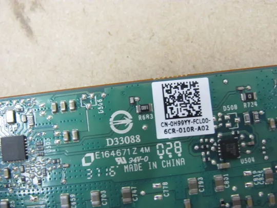 номер0998-5 відеокарта 0H99YY Nvidia Quadro N16E-Q1-A1 M3000M M3000 GDDR5 4GB   для DELL Precision 17 7710 M7710  оригінал З аукціону