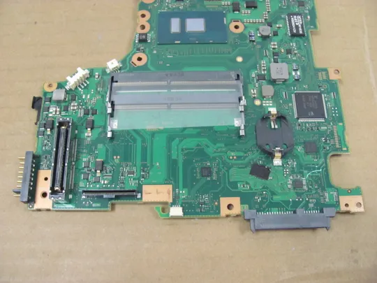 857-11 материнська плата BIOS PASS SR2F0 i5-6300U CP706743-01 CP692725-Z4 для FUJITSU LIFEBOOK  E746, E736 оригінал в Україні