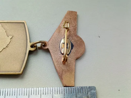 Відзнака до ювілею XX років морській піхоті Продаж