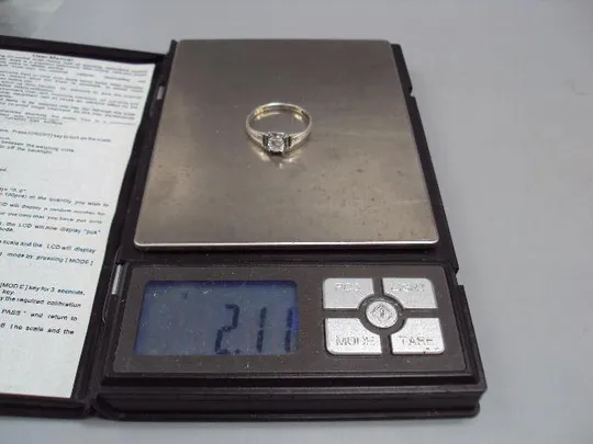 Мужской перстень кольцо крест белая вставка Спаси и Сохрани серебро Украина 2,11 г размер 21 №15170 Інтернет-аукціон