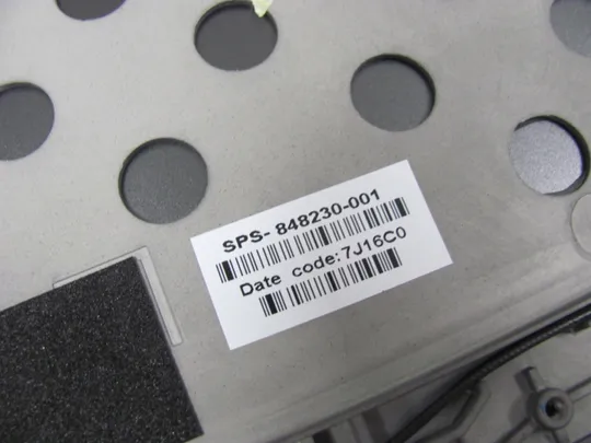 806-6 кришка матриці 848230-001 AM1C3000100 для HP Zbook 15 G4 G3 оригінал Торговий майданчик