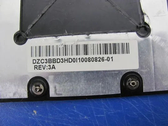 №7-2 сервісна кришка EBBD3030010 для Toshiba Satellite P300, P300D оригінал З аукціону