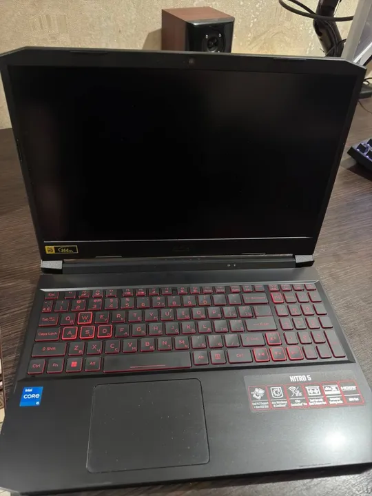Acer Nitro 5, RTX 1650, i5 11400h, 1,5 TB памʼяті Характеристики