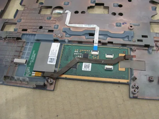 374-3 Кришка панель палмрест та тачпад для DELL LATITUDE E6440 оригінал Характеристики