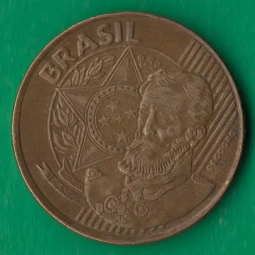 Купити 25 сентаво 2009 року Бразилія [МШ1]