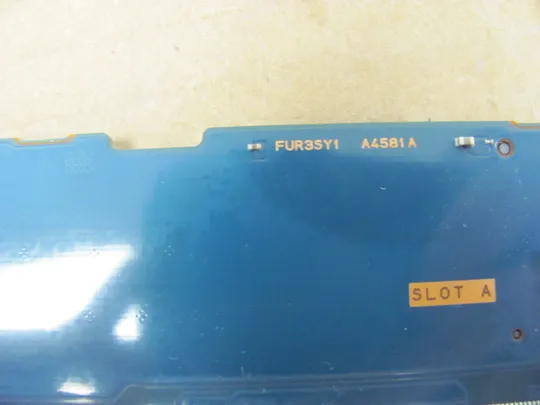 865-17 материнська плата РОБОЧА FUR3SY1 A4581A SRF9Z i5-8365U  для  Toshiba Dynabook Portege Tecra X40-G оригінал Інтернет-аукціон