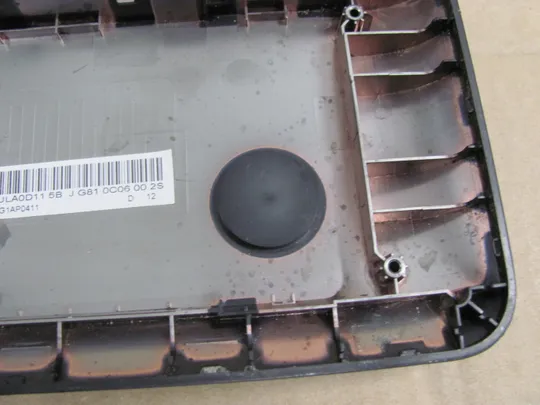 586-15 Кришка дно піддон корпуса 13N0-ULA0D11 13NB0CG1AP1411  для ASUS F541 F541S X541  оригінал Інтернет-аукціон