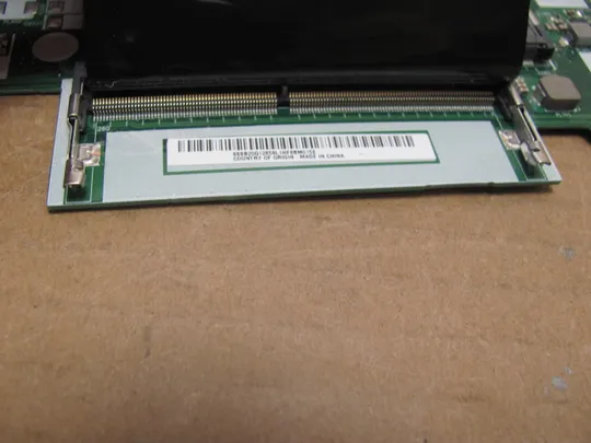 номер1036-5 материнська плата SR340 i5-7300u ET480 NM-B501  для Lenovo Thinkpad T480 Mainboard Материнка Основна плата Системна плата Плата системи Laptop motherboard мамка ноутбучна плата оригінал Торговий майданчик