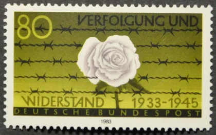 фото, ФРГ Преследование и сопротивление 1933 - 1983