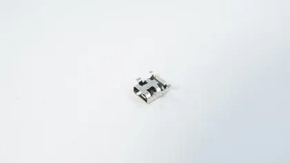 фото, Роз'єм miniUSB MIJ017 для планшета, телефону (8 pin , 4 fixed foot)