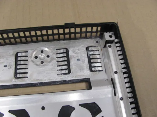 716-2  Кришка дно піддон корпуса для FUJITSU CELSIUS H910 H920 оригінал Недорого