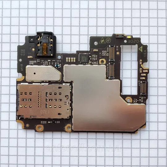 Купити Системна плата ZTE Blade A7S 2020 A7020 (2/64Гб) для телефона
