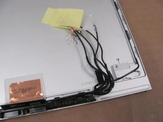 792-1 кришка матриці 6070b1209101 l15501-001  для  HP Elitebook 745 840 G5 G6 оригінал Інтернет-аукціон