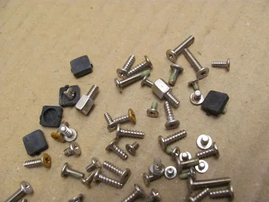 363-7 комплектуюче для FUJITSU H910 H920 оригінал З аукціону