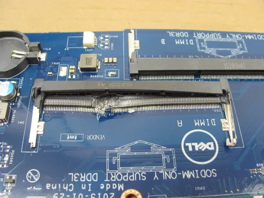 771-312 материнська плата AAL10 LA-B843P SR23W i7-5500U  для  DELL Inspiron 17 5755 5758 5759 оригінал Характеристики