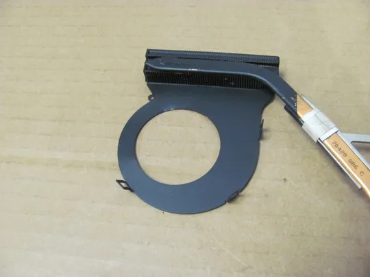 номер0902-5 система охолодження 0XNTR8  044PG6 для Dell Precision 7510 7520 оригінал З аукціону