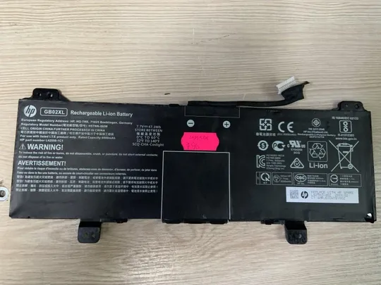 90 HP GB02XL CHROMEBOOK X360 Износ: 7% CHROMEBOOK X360 11 G2 G7 G8 EE 14-DB0001AU Ціна