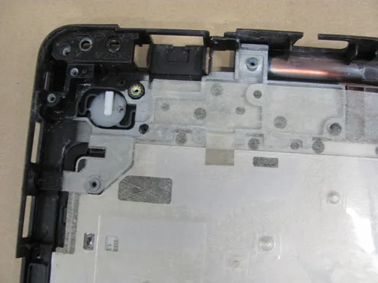 584-26 Кришка панель палмрест тачпад A151N4 AP1EF000400 клавіатура з підсвіткою робоча   для Dell  LATITUDE E5570 оригінал Недорого