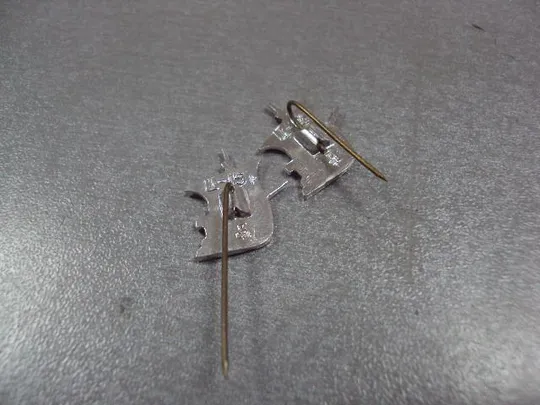 знак одесса парусник лот 3 шт №12708 З аукціону