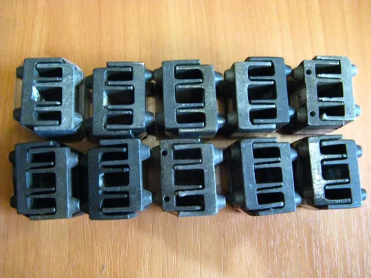 Радіатори для транзисторів(6)  КТ814 - 819 ПАРА Ціна