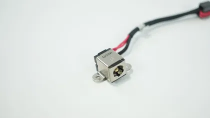 фото, Роз'єм живлення PJ522 (LENOVO Y400 ) з кабелем